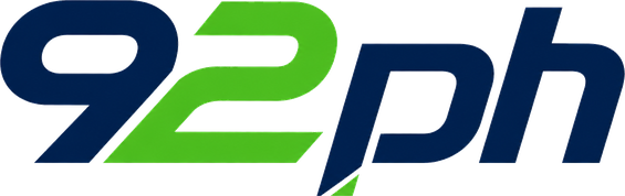 92ph official logo